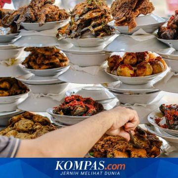 10 Destinasi Kuliner Terbaik di Indonesia 2026, Apakah Kotamu Termasuk?