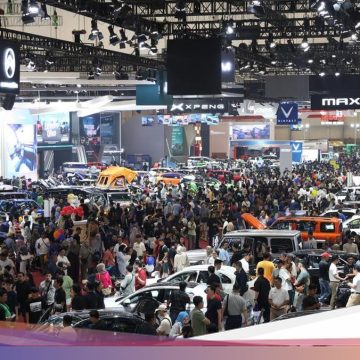 10 Merek Baru Siap Ramaikan GIIAS 2026, Simak Bocorannya 10 Merek Baru Siap Ramaikan GIIAS 2026, Simak Bocorannya