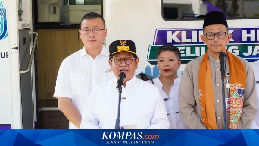 168.497 Lansia di Jakarta Terdaftar dalam Program Kartu Lansia, Nikmati Layanan Kesehatan dan Transportasi Gratis