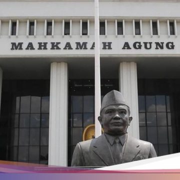 19 Calon Hakim Agung Lolos Uji Kesehatan, Mantan Dewas KPK Tersingkir