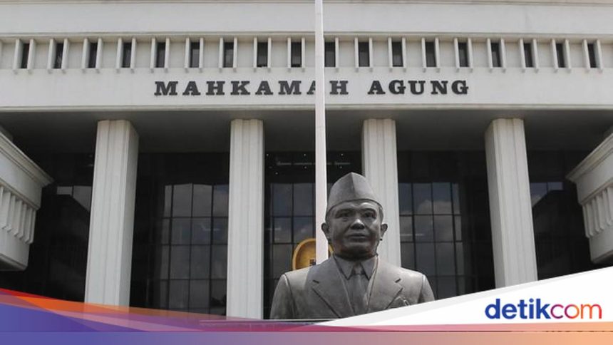 19 Calon Hakim Agung Lolos Uji Kesehatan, Mantan Dewas KPK Tersingkir