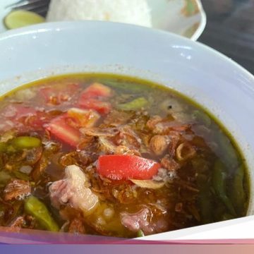 5 Hidangan Lezat dan Terjangkau di Area Belakang Kokas 5 Hidangan Lezat dan Terjangkau di Area Belakang Kokas