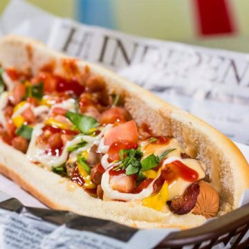 5 Jajanan Kaki Lima New York yang Ramah di Kantong, Di Bawah 10 Dolar!