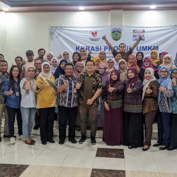50 Pelaku UMKM Kuliner Jepara Siap Tembus Pasar Ritel Modern