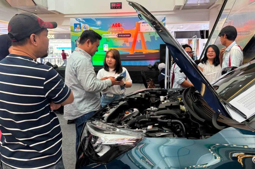ACC Carnival Hadir di Batam, Tawarkan Program Pembiayaan Menarik ACC Carnival Hadir di Batam, Tawarkan Program Pembiayaan Menarik