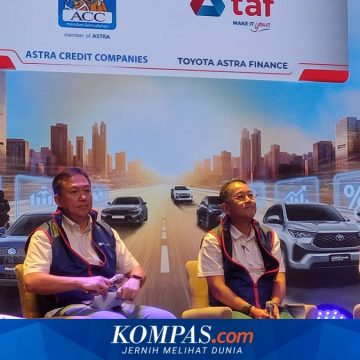 ACC dan TAF Raih Status Platinum Financial Partner GIIAS 2026