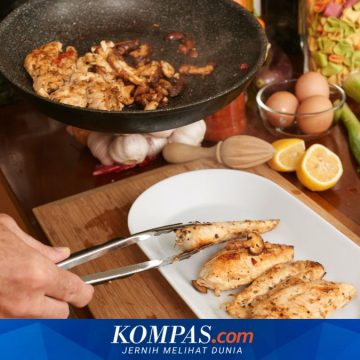 Ahli Gizi Peringatkan Dampak Buruk Konsumsi Protein Berlebihan bagi Kesehatan Ahli Gizi Peringatkan Dampak Buruk Konsumsi Protein Berlebihan bagi Kesehatan