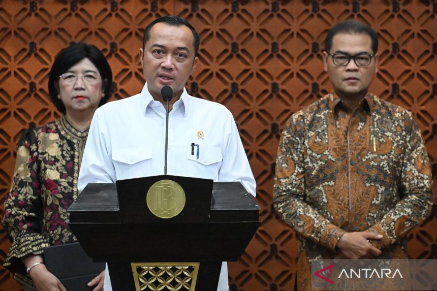 Alasan Pengunduran Diri Gubernur Bank Indonesia Bukan karena Kesehatan Alasan Pengunduran Diri Gubernur Bank Indonesia Bukan karena Kesehatan