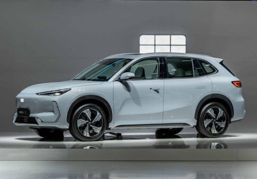 Aliansi Raksasa Gord dan Geely Siap Guncang Pasar Otomotif Eropa
