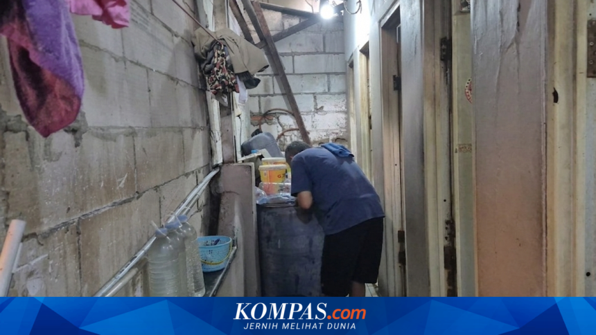 Ancaman Kesehatan di Jakarta: WC Tanpa Septic Tank Perburuk Kasus TBC dan Polio