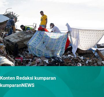 Ancaman Kesehatan Mengintai Venezuela Akibat Krisis Air Bersih Pasca Gempa Ancaman Kesehatan Mengintai Venezuela Akibat Krisis Air Bersih Pasca Gempa