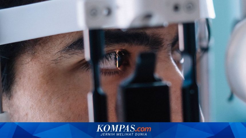 Ancaman Tersembunyi Diabetes dan Hipertensi pada Kesehatan Mata