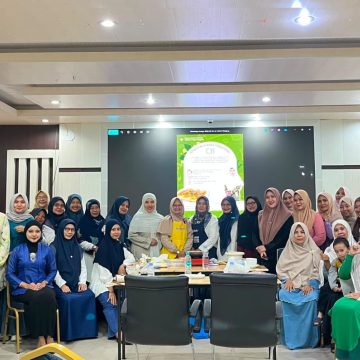 Arisan Bulanan DWP Polbeng: Mengangkat Bolu Misbah, Kuliner Tradisional Melayu Bengkalis Arisan Bulanan DWP Polbeng: Mengangkat Bolu Misbah, Kuliner Tradisional Melayu Bengkalis