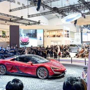 AS Perketat Regulasi, Produsen Mobil Mulai Tinggalkan Komponen China
