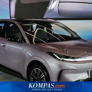 BAIC T1 Raih 50 Pemesanan Awal, Tanda Pasar SUV Listrik Mulai Bergairah