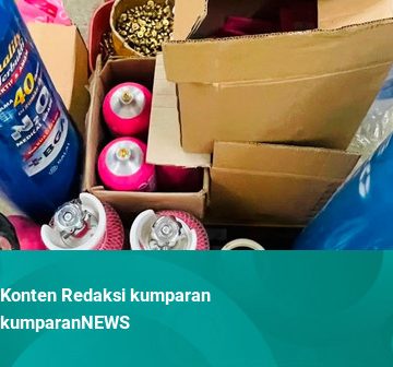 Bareskrim Tegaskan Gas Whip-Pink Berisi N2O Murni untuk Anestesi, Bukan Bahan Kuliner