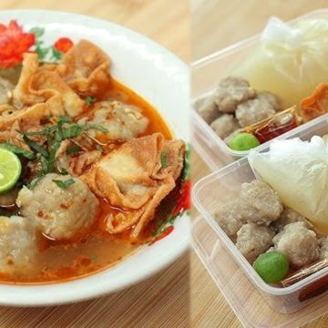 Baso Aci Tulang Rangu: Tren Kuliner Kekinian yang Disukai Semua Usia