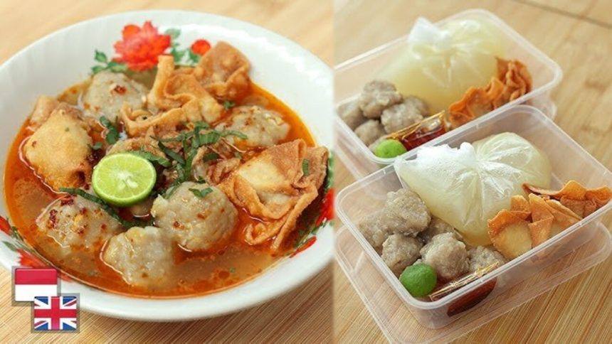 Baso Aci Tulang Rangu: Tren Kuliner Kekinian yang Disukai Semua Usia