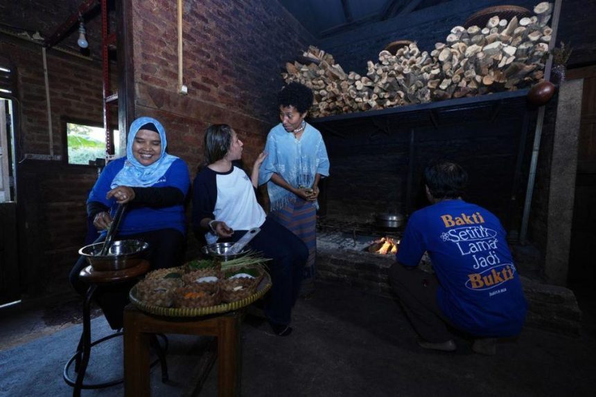 BCA Bina Pengelola Desa Wisata untuk Mengembangkan Potensi Kuliner Lokal
