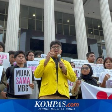 BEM UI Desak Pemerintah: Jangan Gunakan Anggaran Pendidikan, Kesehatan, dan Sosial untuk Program MBG BEM UI Desak Pemerintah: Jangan Gunakan Anggaran Pendidikan, Kesehatan, dan Sosial untuk Program MBG