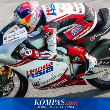Berita Otomotif Terpopuler: Veda Ega Melesat ke Peringkat 6 Moto3 2026, Antrean Suzuki Thunder Gegerkan SPBU