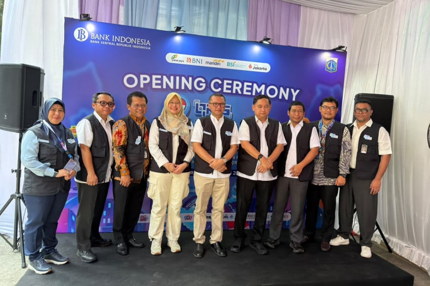 BI dan Pemprov DKI Jakarta Bersinergi Perkuat Digitalisasi Sektor Pariwisata dan Kuliner Lewat QRIS BI dan Pemprov DKI Jakarta Bersinergi Perkuat Digitalisasi Sektor Pariwisata dan Kuliner Lewat QRIS