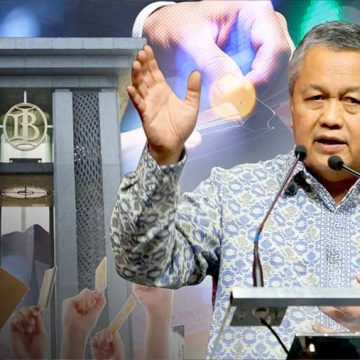 BI Pertahankan Suku Bunga di 5,75%; Simak Pergerakan Saham Perbankan dan Otomotif