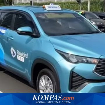 Bluebird dan TAM Buka Suara: Innova Zenix Hybrid Resmi Jadi Taksi Bluebird dan TAM Buka Suara: Innova Zenix Hybrid Resmi Jadi Taksi