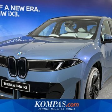 BMW iX3 Meluncur di GIIAS 2026: Bocoran Spesifikasi dan Perkiraan Harga