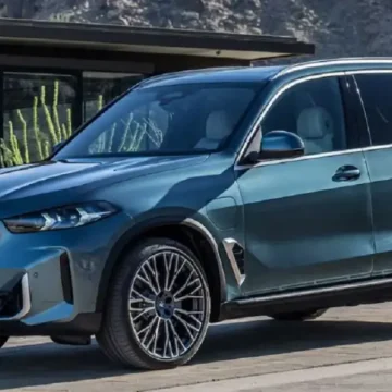 BMW X5 Generasi Terbaru: Tampil Lebih Modern, Tetap Andal di Medan Off-Road