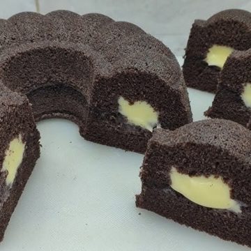 Bolu Ketan Hitam: Pesona Kue Tradisional yang Tak Lekang oleh Waktu