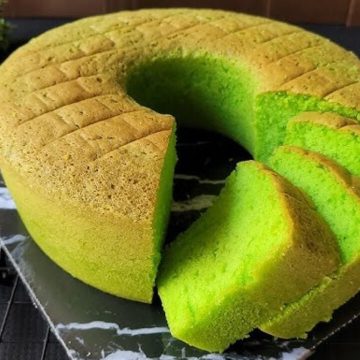 Bolu Pandan: Pesona Klasik yang Tetap Dicintai di Era Kue Kekinian