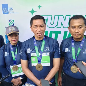 BPJS Kesehatan Ajak Generasi Muda Cegah Penyakit Kronis dengan Olahraga di HUT ke-58