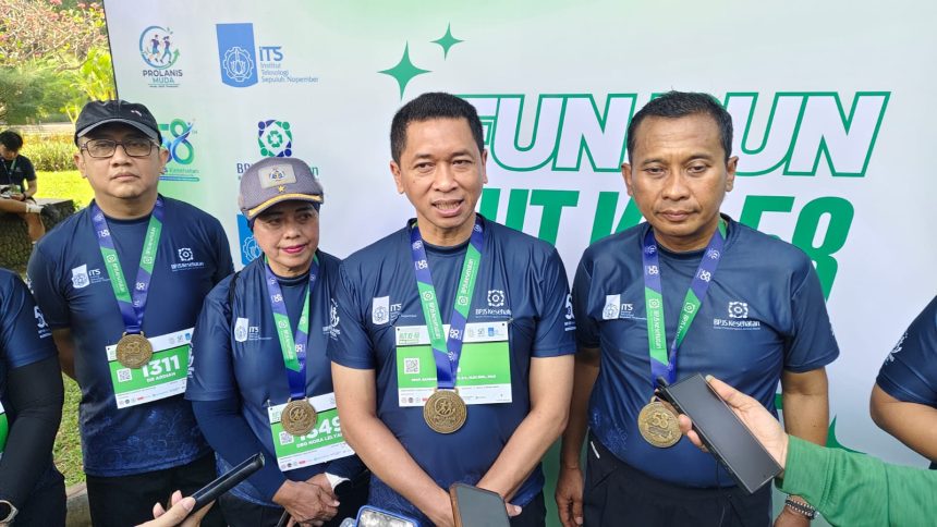 BPJS Kesehatan Ajak Generasi Muda Cegah Penyakit Kronis dengan Olahraga di HUT ke-58 BPJS Kesehatan Ajak Generasi Muda Cegah Penyakit Kronis dengan Olahraga di HUT ke-58