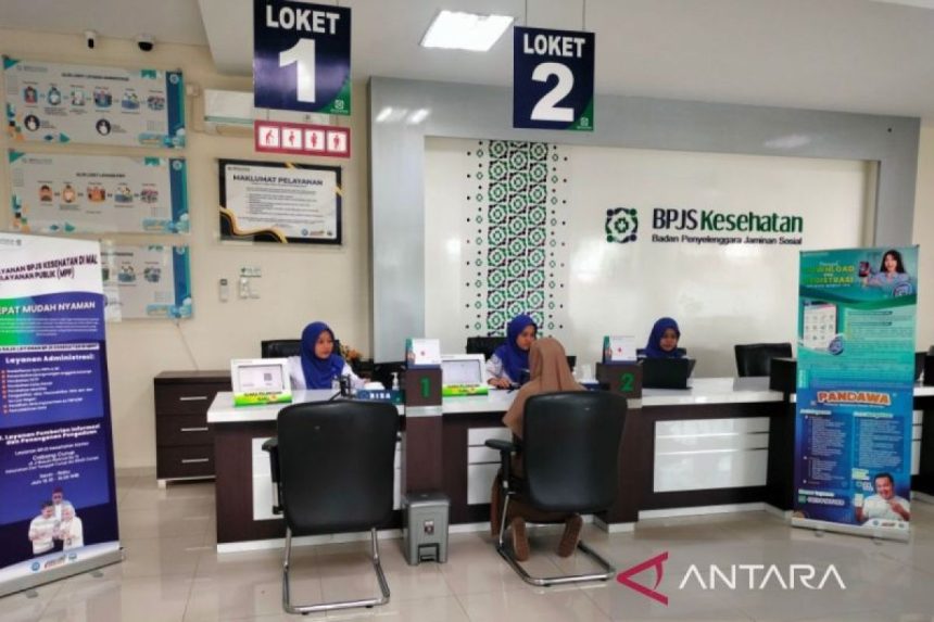 BPJS Kesehatan Curup Dorong Masyarakat Manfaatkan Layanan Digital BPJS Kesehatan Curup Dorong Masyarakat Manfaatkan Layanan Digital