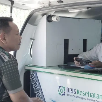 BPJS Kesehatan Gresik Perluas Akses Layanan ke Daerah Terpencil Melalui VIOLA