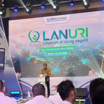 BPJS Kesehatan Hadirkan LANURI, Inovasi untuk Permudah Layanan JKN di Wilayah 3T