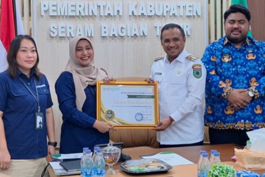 BPJS Kesehatan Jadikan Seram Bagian Timur Prioritas Program UHC BPJS Kesehatan Jadikan Seram Bagian Timur Prioritas Program UHC