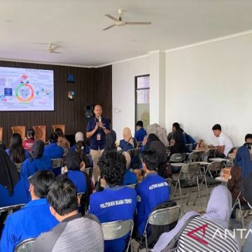 BPJS Kesehatan Muara Teweh Ajak Mahasiswa Jadi Duta Informasi Program JKN