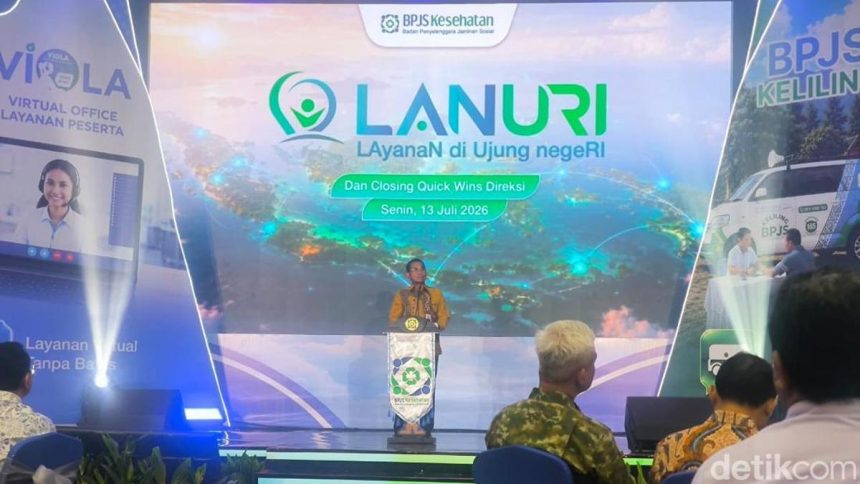 BPJS Kesehatan Perluas Akses ke Wilayah 3T Lewat Program VIOLA BPJS Kesehatan Perluas Akses ke Wilayah 3T Lewat Program VIOLA