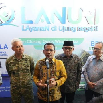BPJS Kesehatan Perluas Akses ke Wilayah Terdepan, Terluar, dan Tertinggal