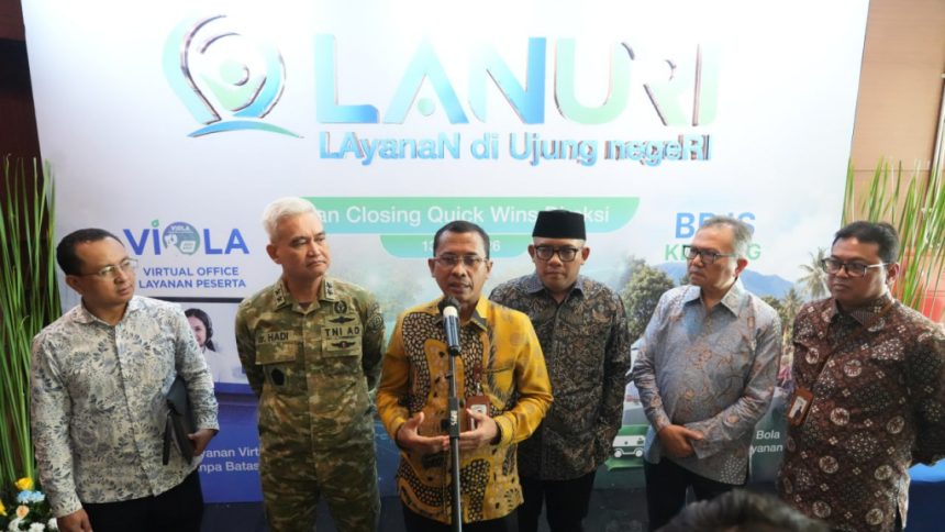 BPJS Kesehatan Perluas Akses ke Wilayah Terdepan, Terluar, dan Tertinggal BPJS Kesehatan Perluas Akses ke Wilayah Terdepan, Terluar, dan Tertinggal