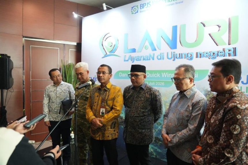 BPJS Kesehatan Perluas Akses Layanan JKN di Daerah Terpencil dengan Inovasi Virtual dan Jemput Bola