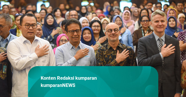 BRIN Siapkan AI dan Superkomputer untuk Percepat Transformasi Kesehatan di Indonesia BRIN Siapkan AI dan Superkomputer untuk Percepat Transformasi Kesehatan di Indonesia