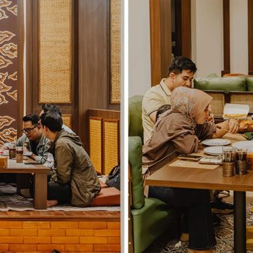 Bumi Aki Heritage Hadir di Kemang: Sajian Kuliner Sunda Modern dengan Nuansa Berbeda