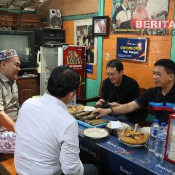 Bupati Blora Promosikan Produk Olahan Lokal Lewat Strategi Diplomasi Kuliner