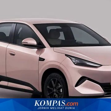 BYD Atto 1 Generasi Terbaru Resmi Hadir di China: Desain Lebih Lapang dan Performa Lebih Bertenaga