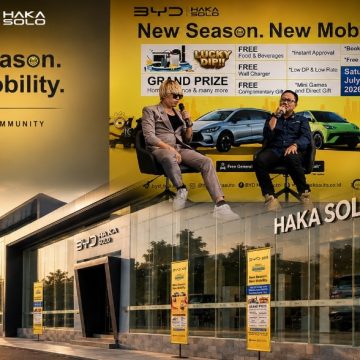 BYD Haka Solo dan Forum Otomotif Solo Raya Ajak Warga Kenali Mobil Masa Depan Lewat Solo Community Talk BYD Haka Solo dan Forum Otomotif Solo Raya Ajak Warga Kenali Mobil Masa Depan Lewat Solo Community Talk
