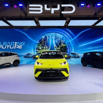 BYD Masuk Papan Atas, Ini Dia 10 Merek Mobil Terlaris di Indonesia Juni 2026