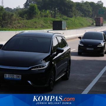 BYD Targetkan Kalahkan Toyota sebagai Raja Otomotif Global dalam Lima Tahun